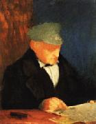 Hilaire de Gas, Edgar Degas
